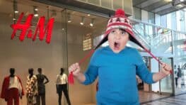 Cohue chez H&M pour cette doudoune qui protège tous les enfants du froid !
