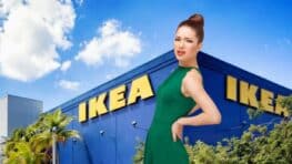 Cohue chez Ikea avec ce fauteuil super confortable avec support lombaire pour ne plus jamais avoir mal au dos !