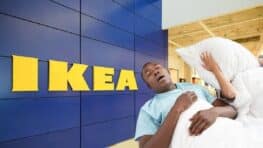 Cohue chez Ikea avec ce lit personnalisable pour bien dormir la nuit à 69 euros !