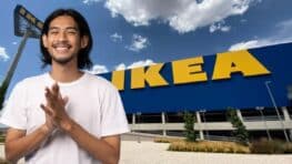 Cohue chez Ikea avec ce meuble très élégant parfait pour votre entrée !
