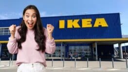 Cohue chez Ikea avec ce produit génial pour ranger tous vos vêtements sans prendre de place !