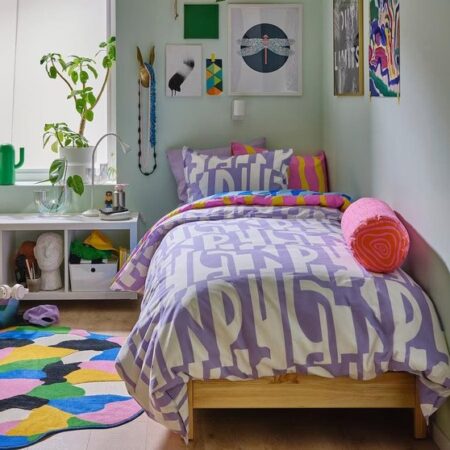 Cohue chez Ikea avec cette housse de couette qui est le best-seller de la saison !-article