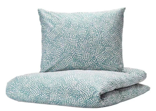 Cohue chez Ikea avec cette housse de couette qui est le best-seller de la saison !-article