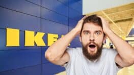 Cohue chez Ikea avec cette housse de couette trop stylée à moins de 50 euros !
