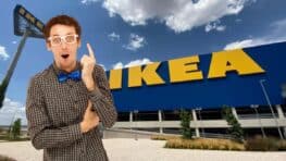 Cohue chez Ikea avec le meuble de rangement qui exploite au mieux les petits espaces !