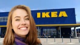 Cohue chez Ikea pour ce store qui isole de la chaleur et du froid à moins de 5 euros !