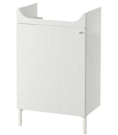 Cohue chez Ikea pour ces armoires parfaites à placer sous le lavabo de votre salle de bain !-article