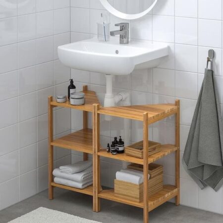 Cohue chez Ikea pour ces armoires parfaites à placer sous le lavabo de votre salle de bain !-article