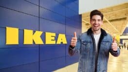 Cohue chez Ikea pour cet ensemble table et chaises trop stylé !