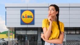 Cohue chez Lidl avec ce plateau antidérapant à moins de 4 euros !