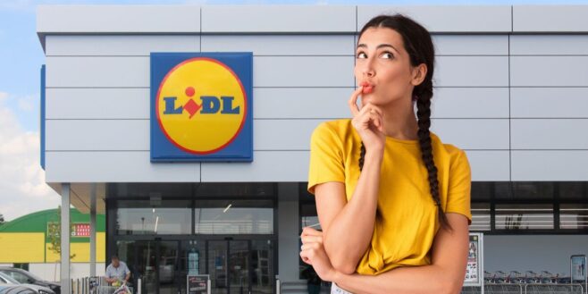 Cohue chez Lidl avec ce plateau antidérapant à moins de 4 euros !