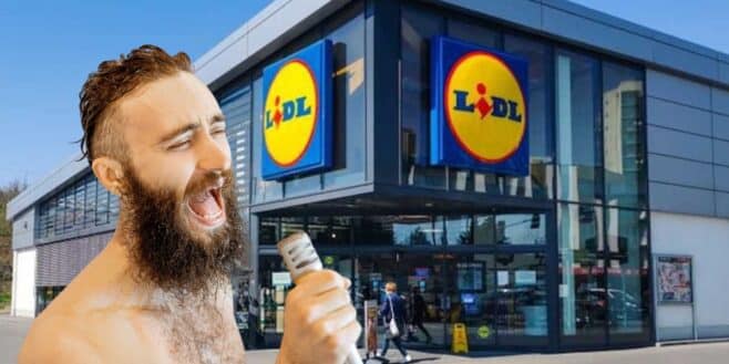 Cohue chez Lidl avec le produit parfait pour écouter de la musique sous la douche et sans danger !