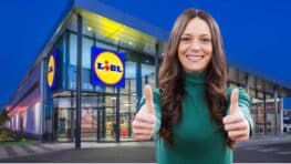 Cohue chez Lidl avec son aspirateur souffleur broyeur à petit prix !