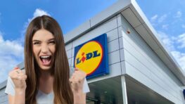 Cohue chez Lidl avec son meuble star multifonctions à moins de 10 euros !