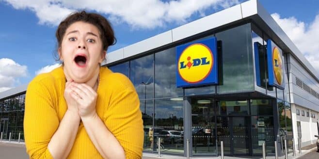 Cohue chez Lidl pour cet appareil qui permet de garder tous les aliments plus longtemps !