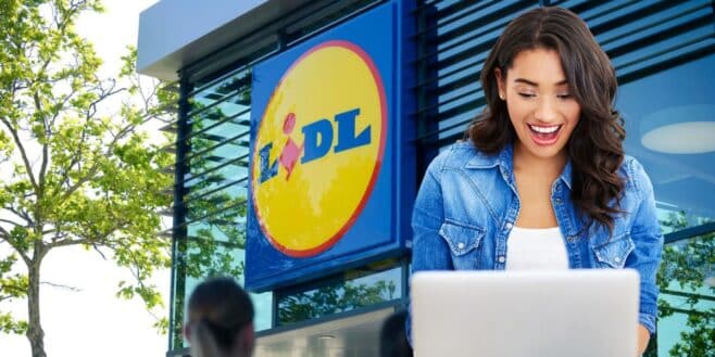 Cohue chez Lidl pour cet indispensable pour bien faire sécher son linge !