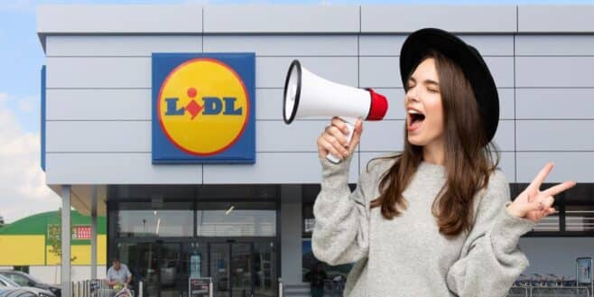 Cohue chez Lidl pour ses doudounes chaudes et stylées pour affronter l'hiver !