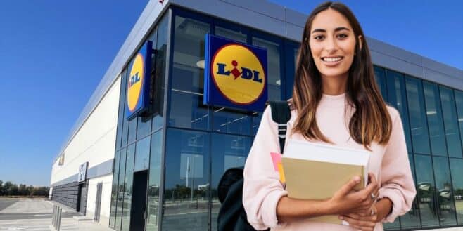 Cohue chez Lidl qui dévoile ses plus beaux agendas pour la rentrée scolaire 2023