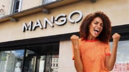 Cohue chez Mango avec sa robe parfaite à porter pour tous vos événements !