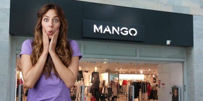 Cohue chez Mango avec son nouveau pantalon noir super stylé à moins de 26 euros !