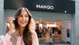 Cohue chez Mango pour cette incroyable jupe midi plissée !