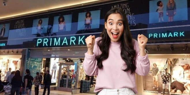 Cohue chez Primark avec son trench-coat de luxe effet cuir à moins de 50 euros !