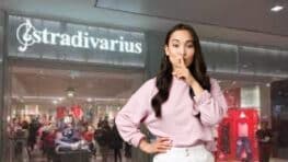 Cohue chez Stradivarius avec son bomber effet cuir à moins de 50 euros !