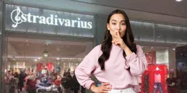 Cohue chez Stradivarius avec son bomber effet cuir à moins de 50 euros !