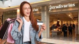 Cohue chez Stradivarius pour ce biker en cuir ultra stylé !