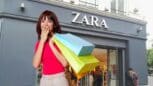 Cohue chez Zara avec cet ensemble un pull et jupe très confortable et trop stylé !