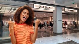 Cohue chez Zara avec cette paire de baskets trop stylée à moins de 50 euros !