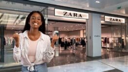 Cohue chez Zara avec cette robe en maille ajourée qui va cartonner cet automne !