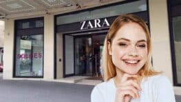 Cohue chez Zara avec la robe de soirée ajustée à moins de 30 euros !
