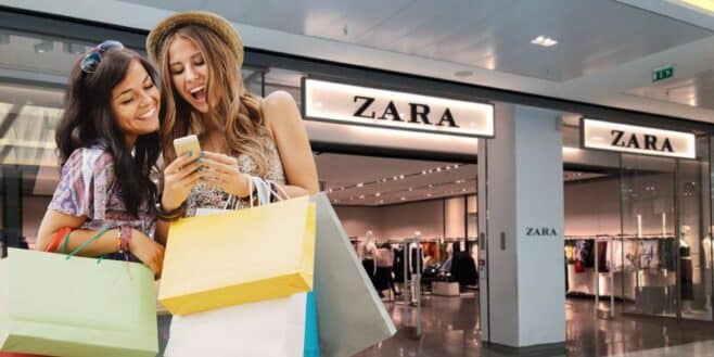 Cohue chez Zara avec sa combinaison la plus classe de la rentrée !