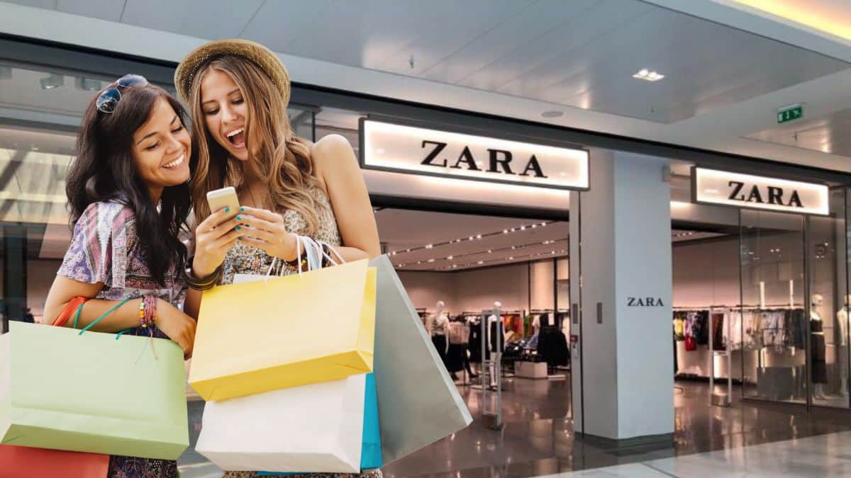 Cohue Chez Zara Avec Sa Combinaison La Plus Classe De La Rentr e Cohue Chez Zara Avec Sa Combinaison La Plus Classe De La Rentr e