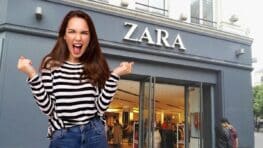 Cohue chez Zara avec sa robe à volants trop stylée la plus recherchée dans ses boutiques !