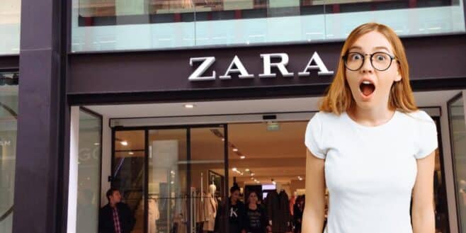 Cohue chez Zara avec son nouveau jean évasé trop bien taillé à moins de 30 euros !