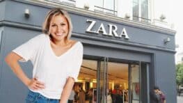 Cohue chez Zara pour son superbe pantalon jupe le plus attendu de l'automne !