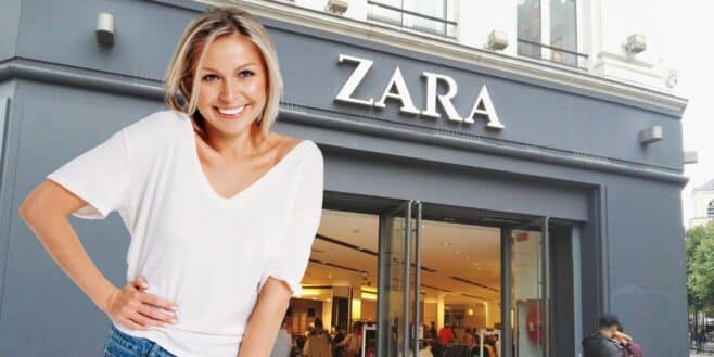 Cohue chez Zara pour son superbe pantalon jupe le plus attendu de l'automne !