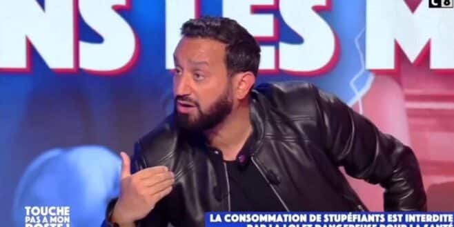 Cyril Hanouna s'en prend violemment à C8 et insulte ses équipes en direct !