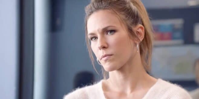 Demain nous appartient Lorie Pester au plus mal, elle a fait des malaises sur le tournage !