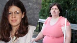 Elle rêve de devenir aveugle depuis toute petite et se verse un produit chimique dans les yeux pour y arriver !