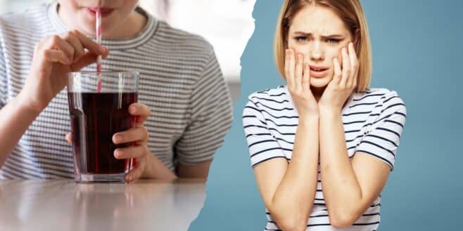 Étude boire du soda peut provoquer dépression et idées noires !