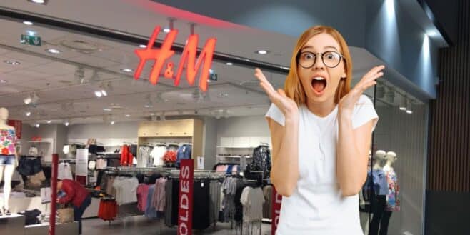 H&M cartonne avec cette robe ultra tendance vue 132 millions de fois sur TikTok !