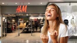 H&M frappe fort avec la plus jolie robe à motifs de cette rentrée 2023 !
