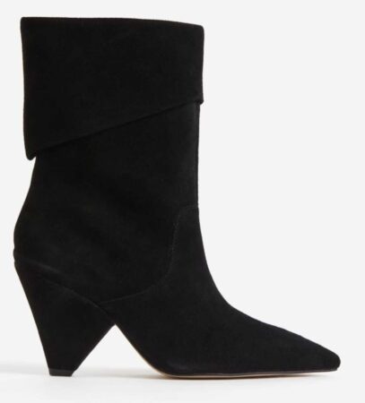 H&M surprend tous les fans de mode avec ces sublimes bottes pour l’automne !-article