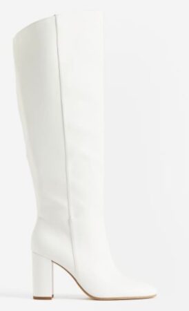 H&M surprend tous les fans de mode avec ces sublimes bottes pour l’automne !-article