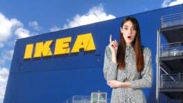 Ikea cartonne avec cette lampe super design et intemporelle à moins de 20 euros !