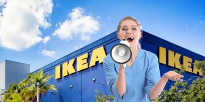 Ikea cartonne avec sa commode à 3 tiroirs qui explose les ventes !