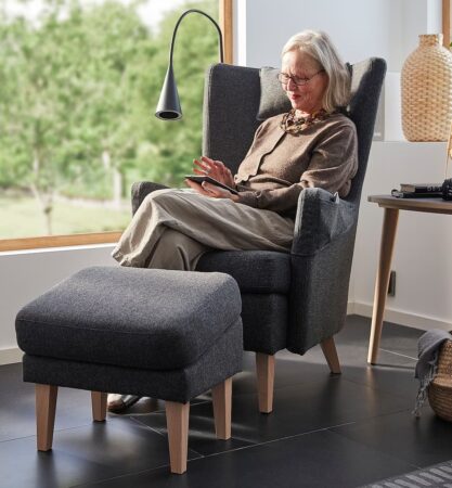 Ikea : ce nouveau fauteuil ultra confortable fait déjà l'unanimité !